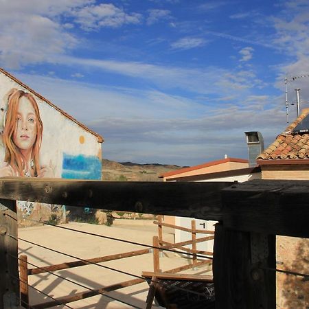 Casa Rural Hospital De Las Palabras Torrelles エクステリア 写真