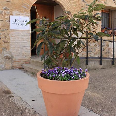 Casa Rural Hospital De Las Palabras Torrelles エクステリア 写真