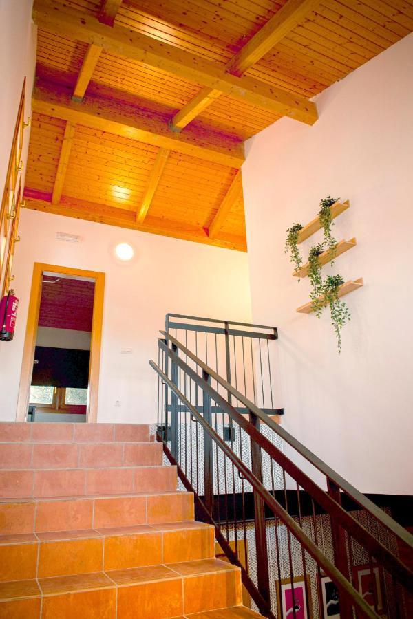 Casa Rural Hospital De Las Palabras Torrelles エクステリア 写真