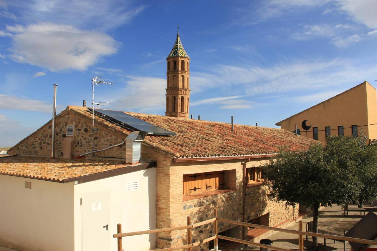 Casa Rural Hospital De Las Palabras Torrelles エクステリア 写真