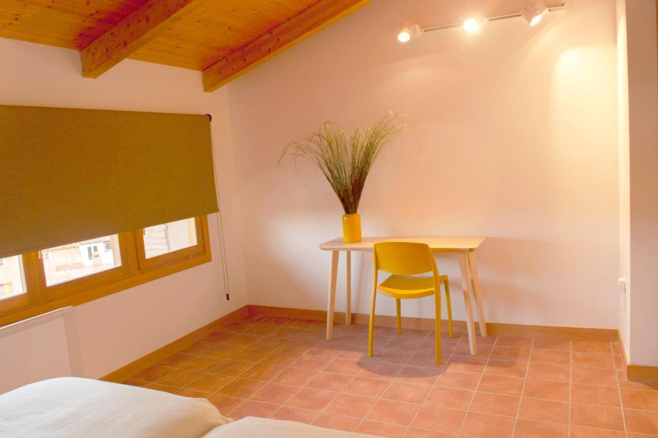 Casa Rural Hospital De Las Palabras Torrelles エクステリア 写真