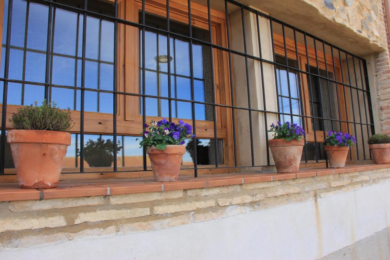 Casa Rural Hospital De Las Palabras Torrelles エクステリア 写真