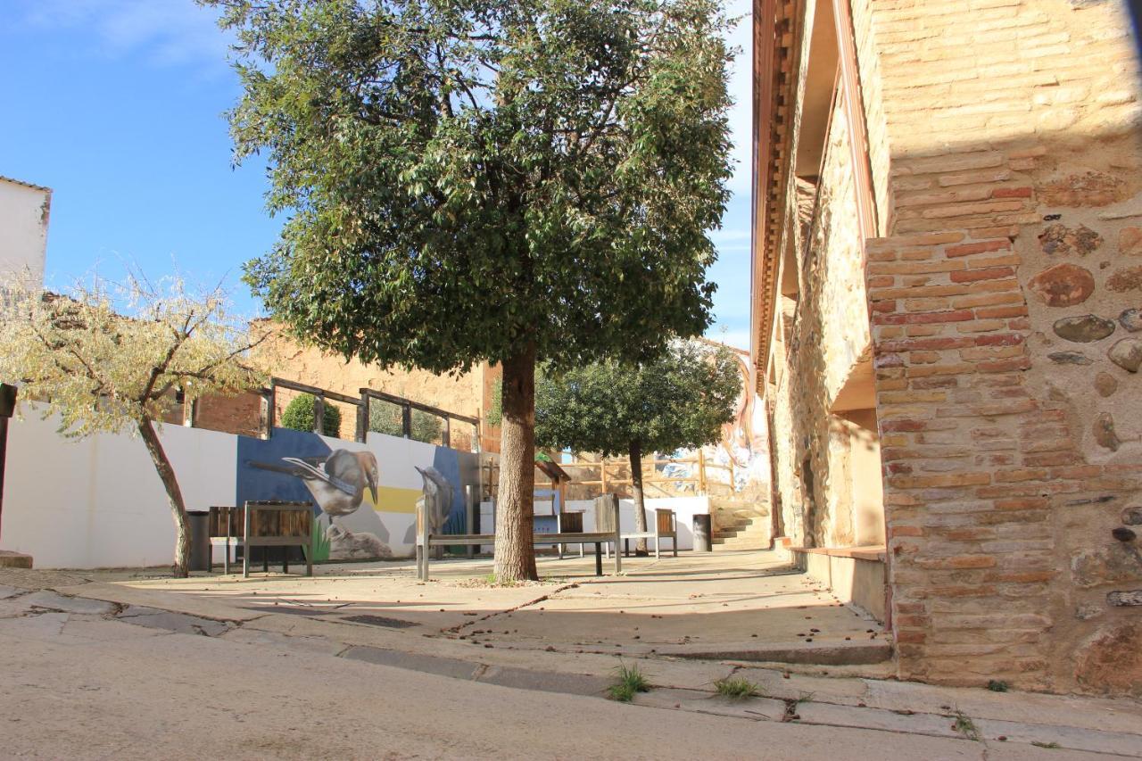 Casa Rural Hospital De Las Palabras Torrelles エクステリア 写真