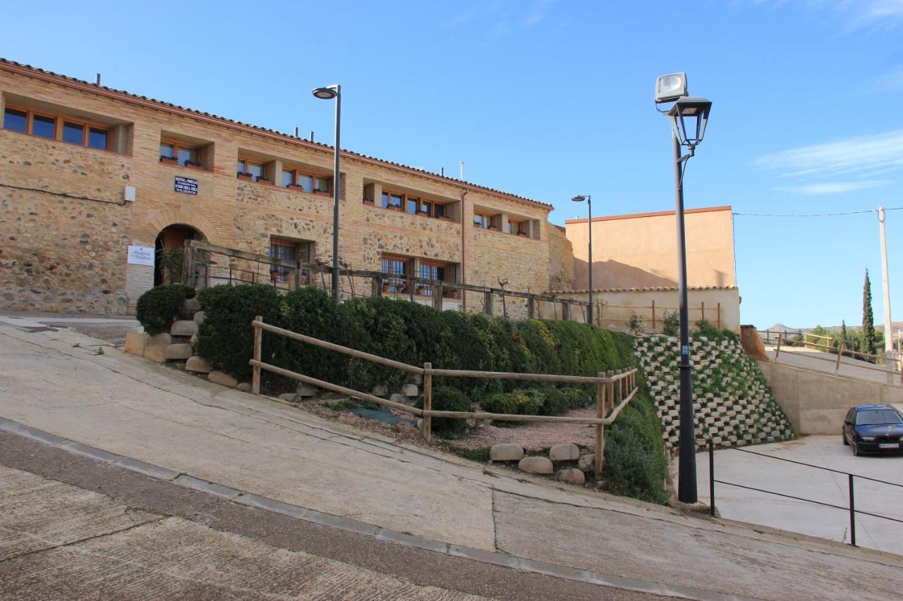 Casa Rural Hospital De Las Palabras Torrelles エクステリア 写真