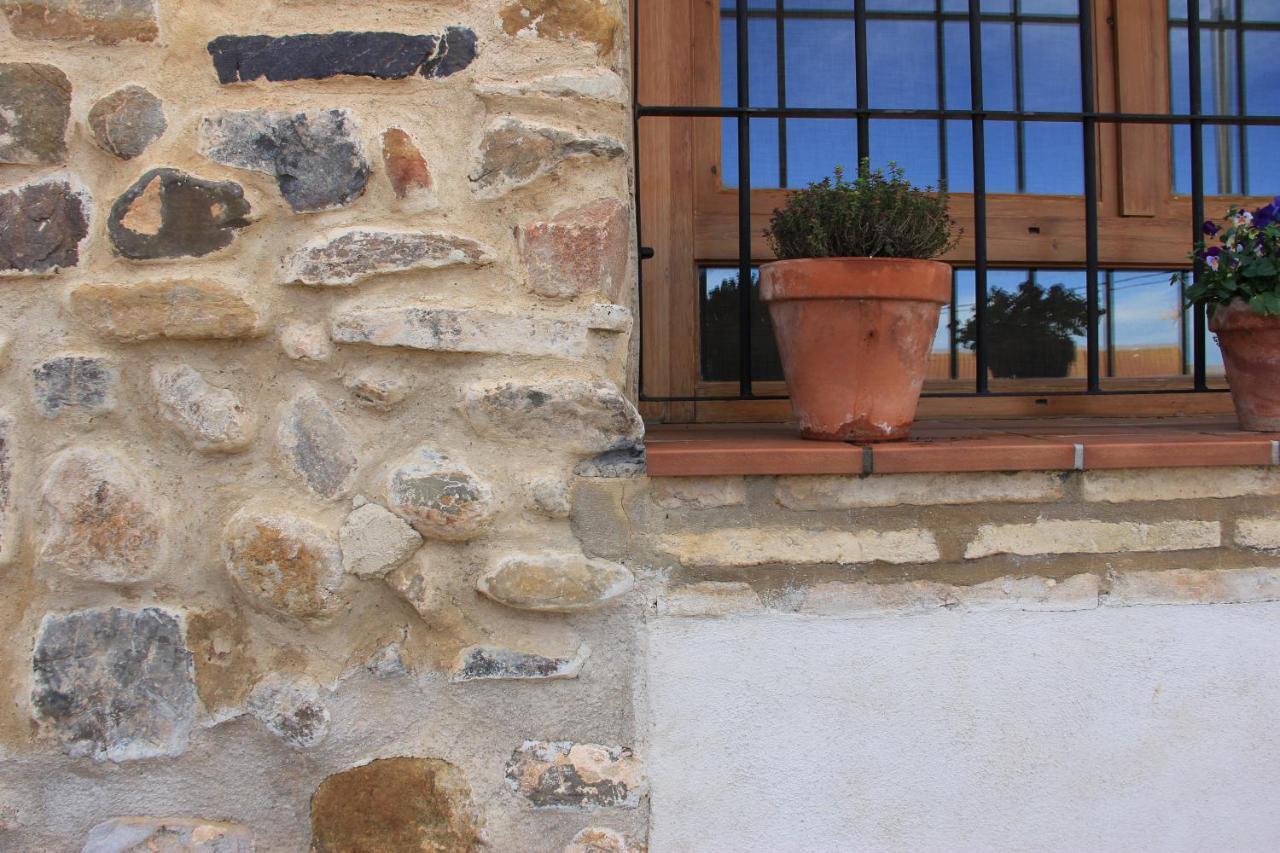 Casa Rural Hospital De Las Palabras Torrelles エクステリア 写真