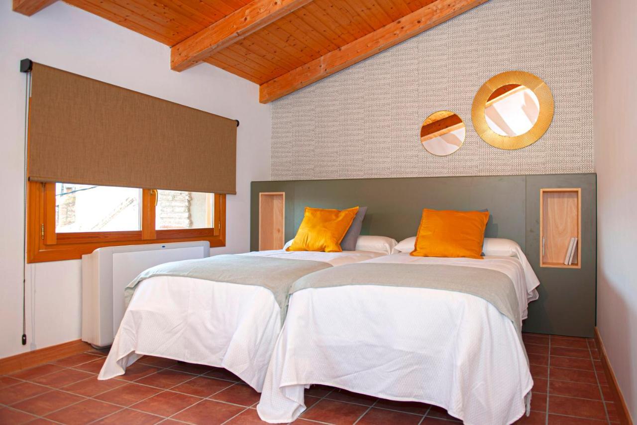 Casa Rural Hospital De Las Palabras Torrelles エクステリア 写真
