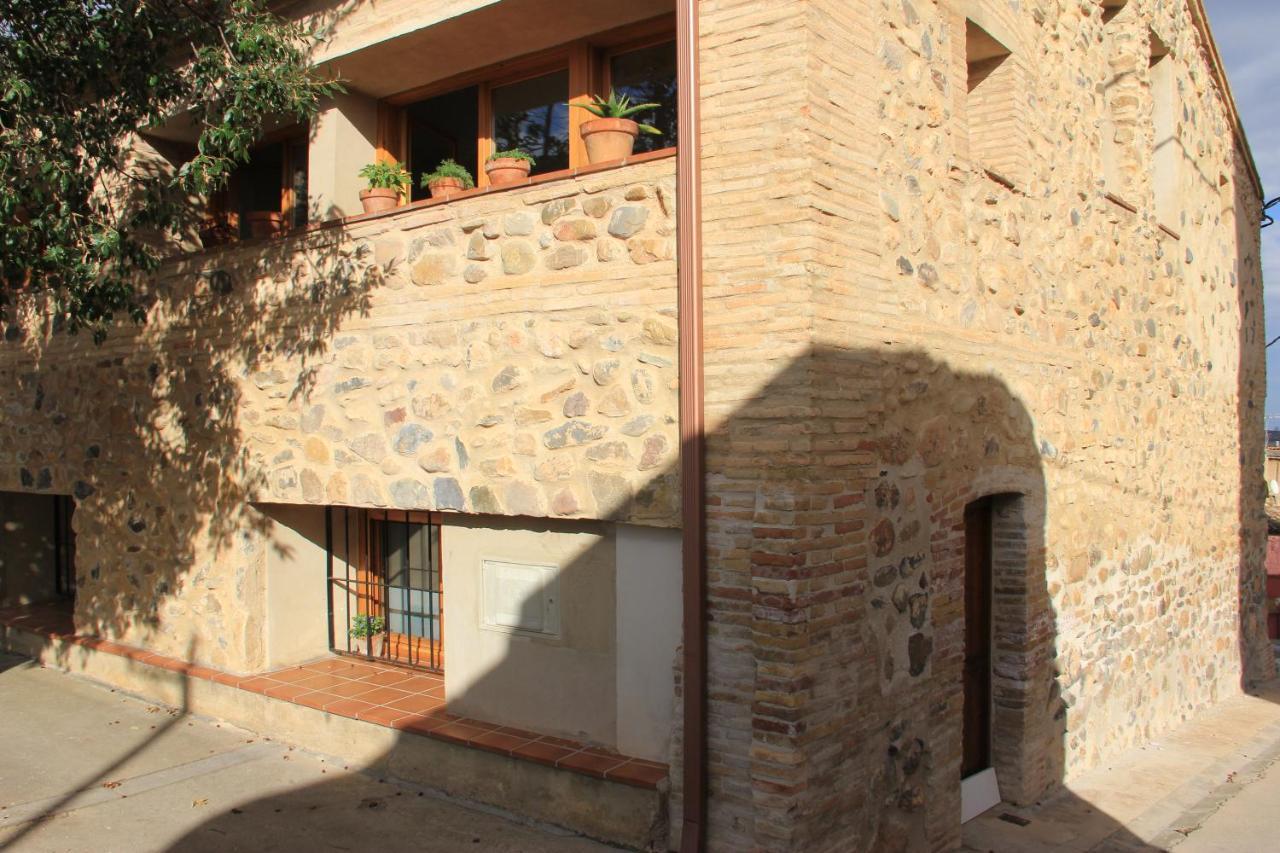 Casa Rural Hospital De Las Palabras Torrelles エクステリア 写真
