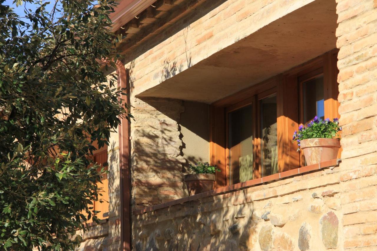 Casa Rural Hospital De Las Palabras Torrelles エクステリア 写真