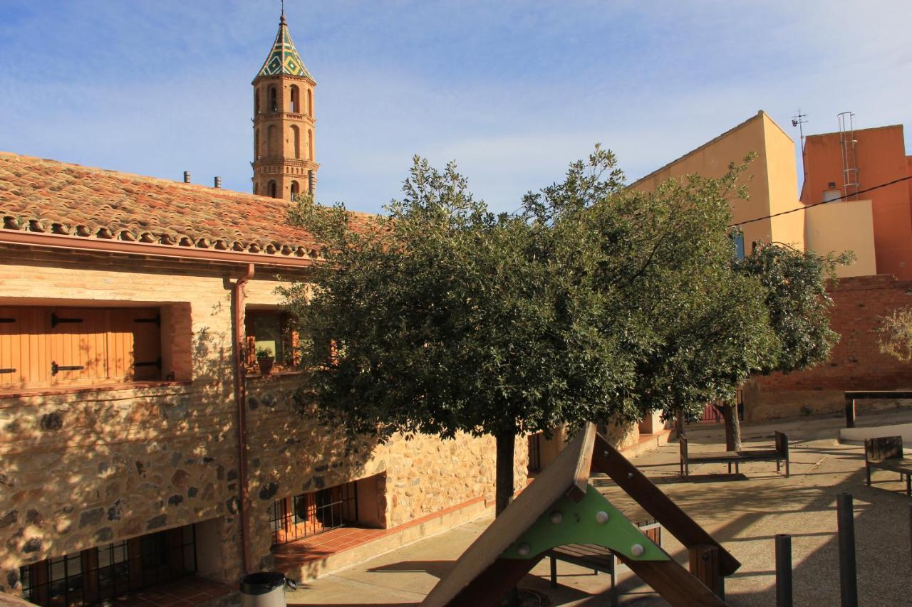 Casa Rural Hospital De Las Palabras Torrelles エクステリア 写真