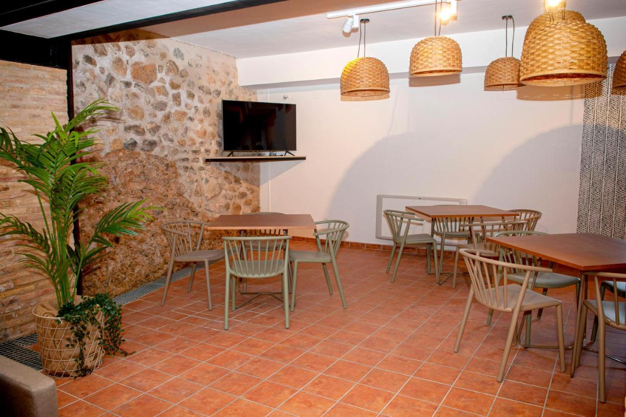 Casa Rural Hospital De Las Palabras Torrelles エクステリア 写真