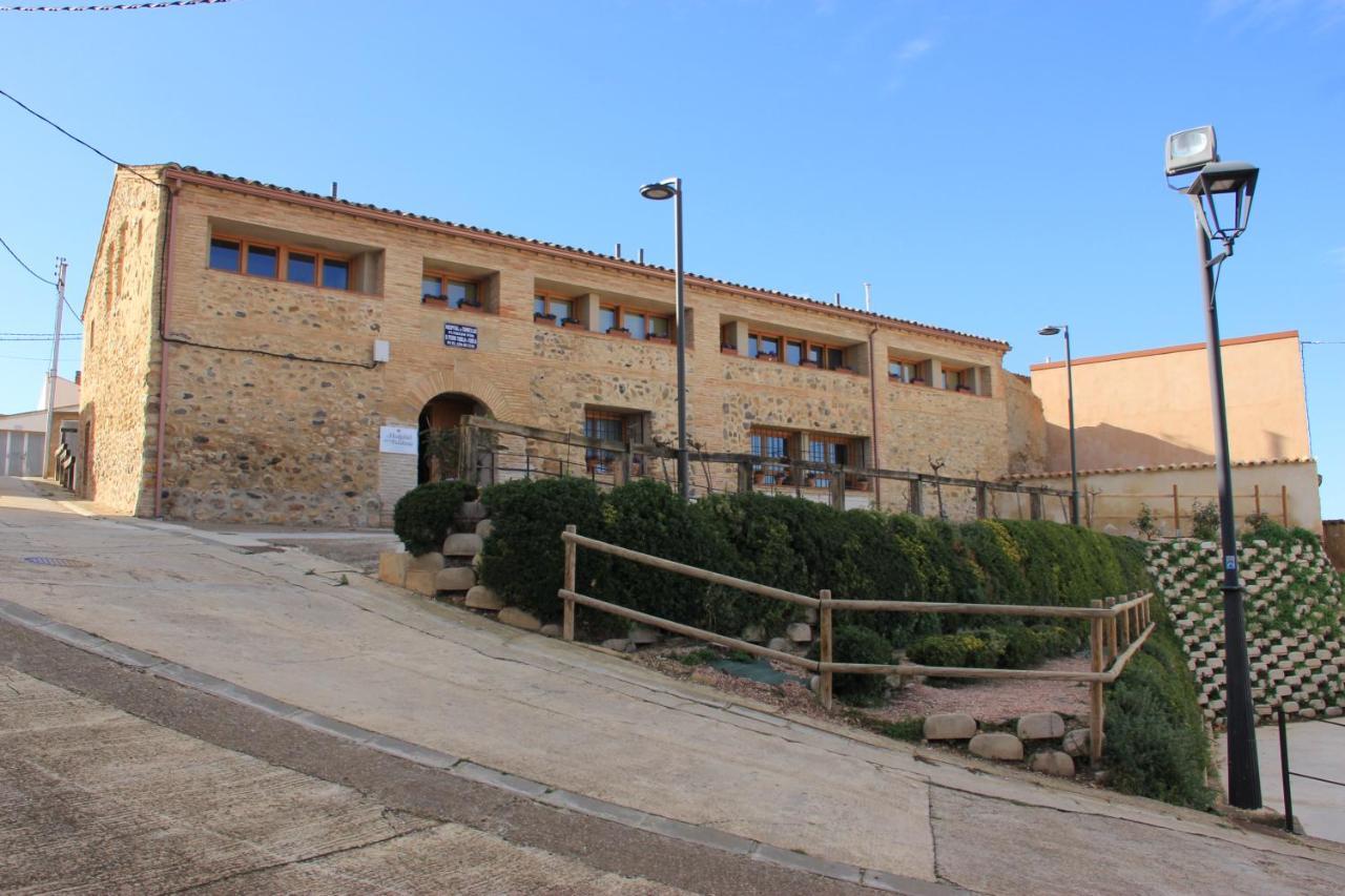 Casa Rural Hospital De Las Palabras Torrelles エクステリア 写真