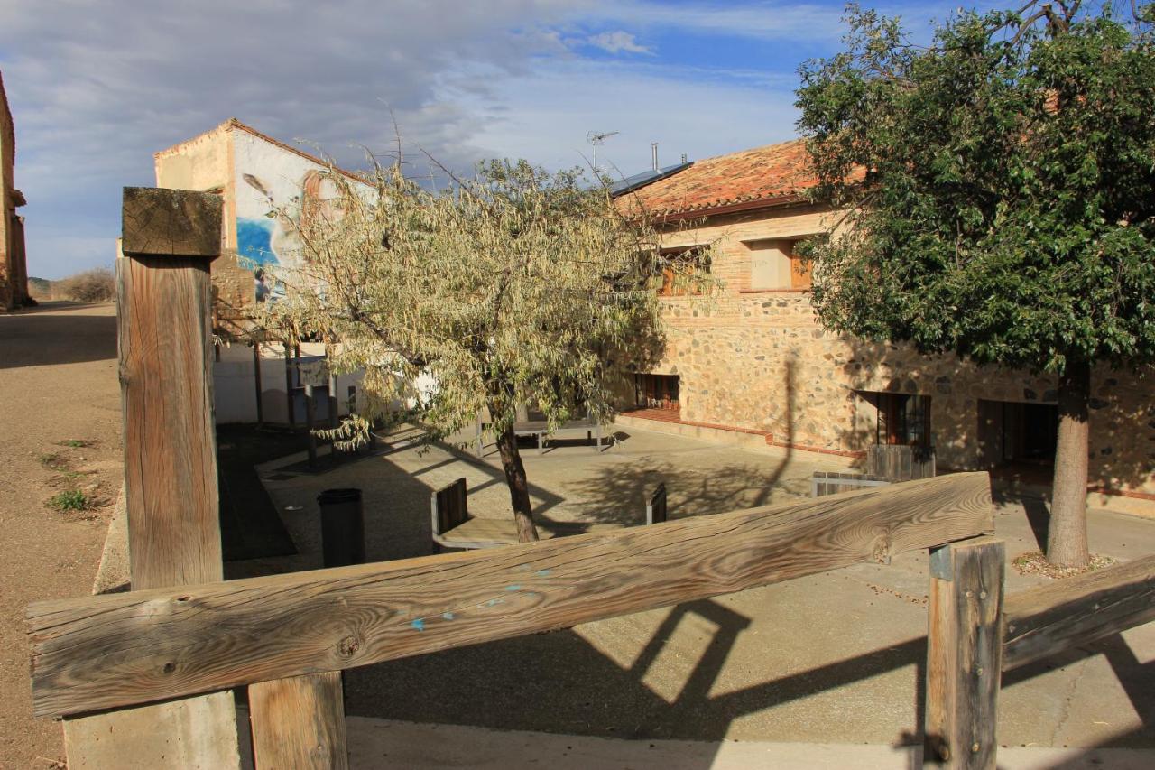 Casa Rural Hospital De Las Palabras Torrelles エクステリア 写真