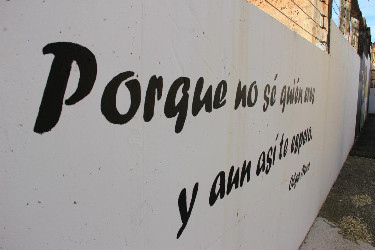 Casa Rural Hospital De Las Palabras Torrelles エクステリア 写真