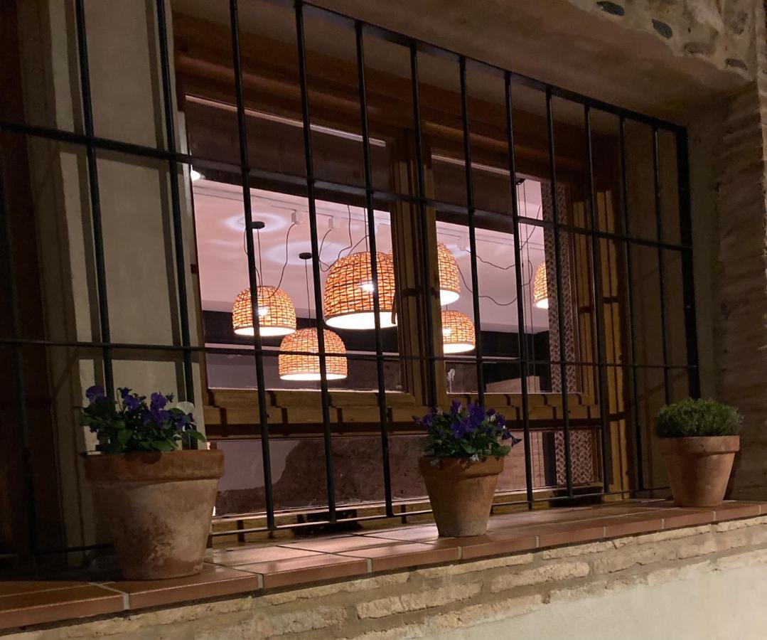 Casa Rural Hospital De Las Palabras Torrelles エクステリア 写真
