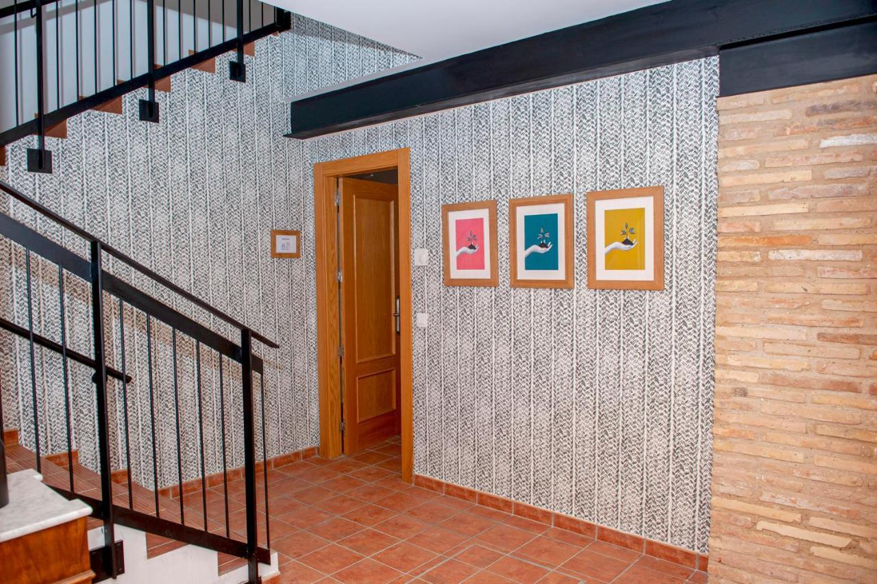 Casa Rural Hospital De Las Palabras Torrelles エクステリア 写真