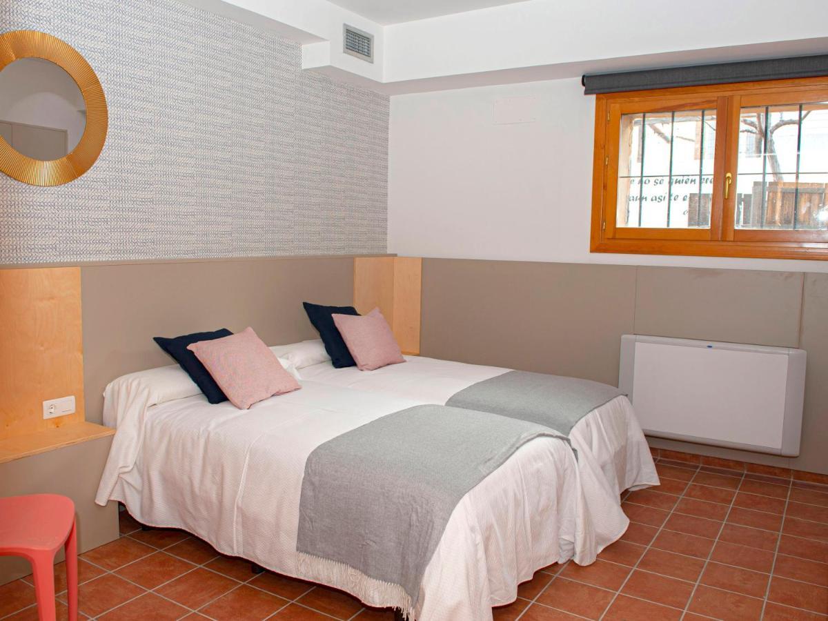Casa Rural Hospital De Las Palabras Torrelles エクステリア 写真