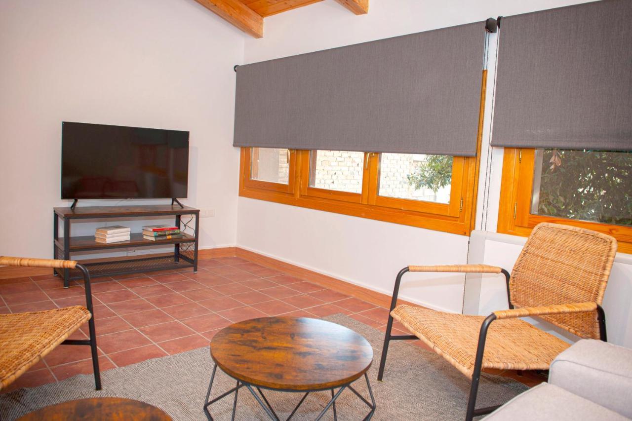 Casa Rural Hospital De Las Palabras Torrelles エクステリア 写真