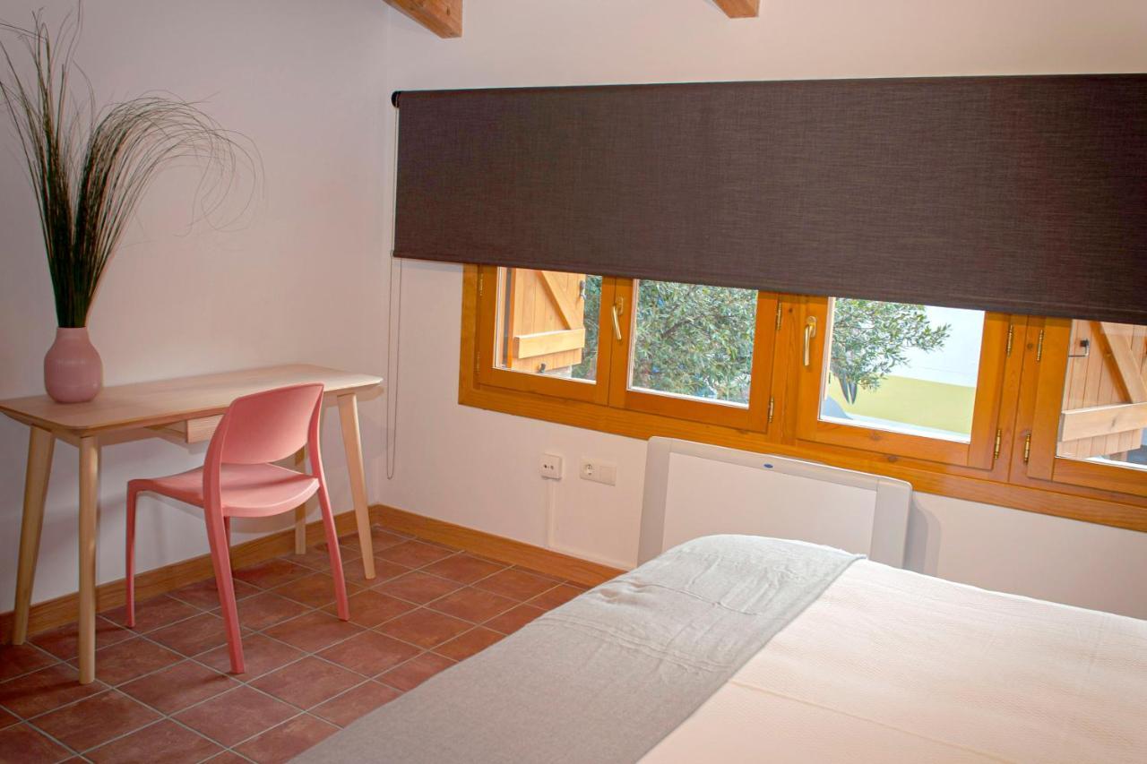 Casa Rural Hospital De Las Palabras Torrelles エクステリア 写真