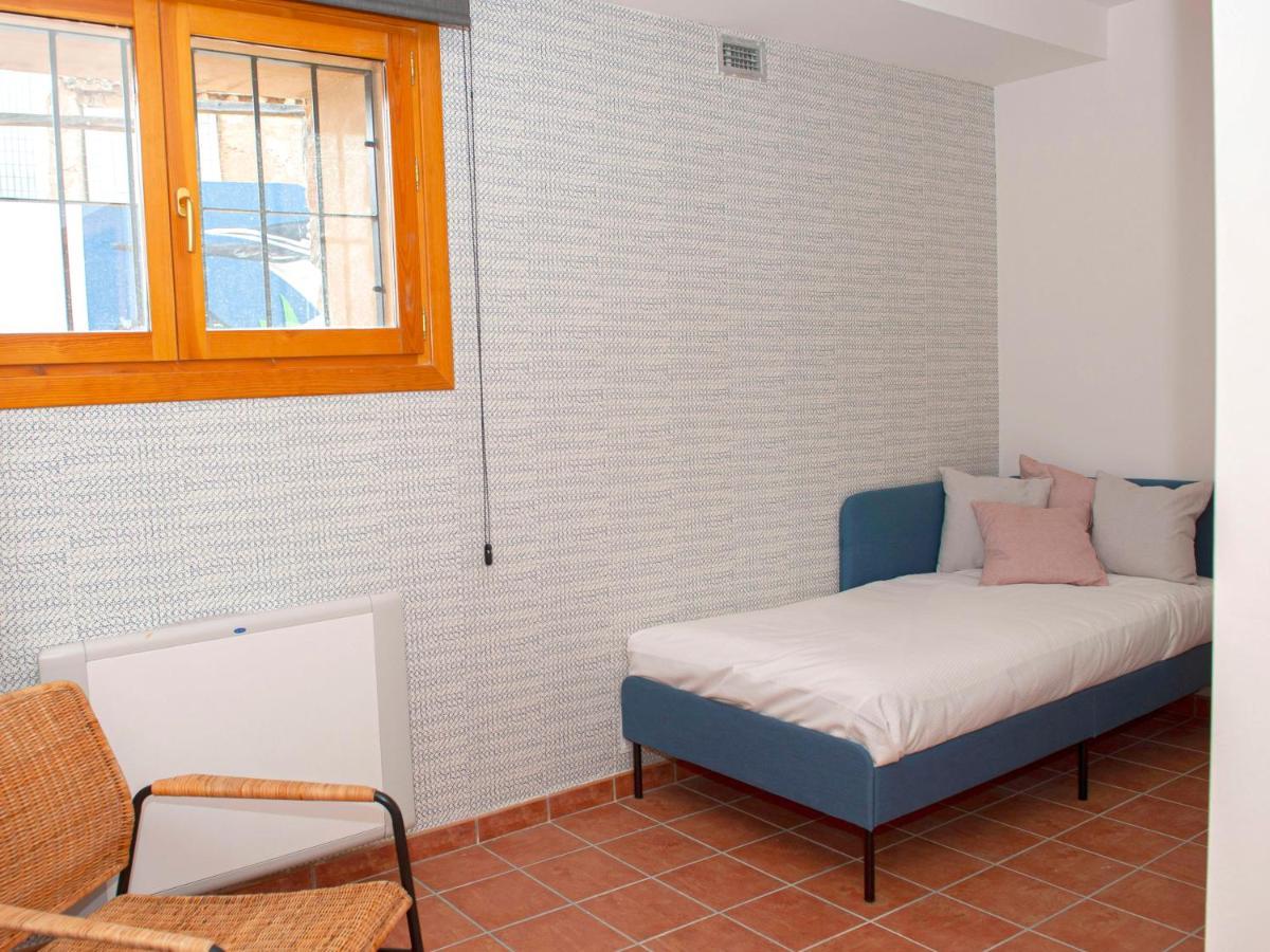 Casa Rural Hospital De Las Palabras Torrelles エクステリア 写真