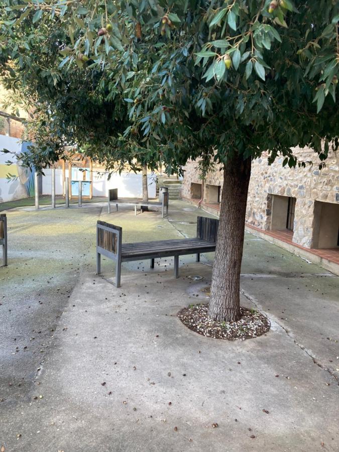 Casa Rural Hospital De Las Palabras Torrelles エクステリア 写真