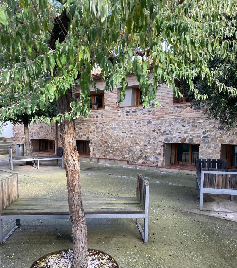 Casa Rural Hospital De Las Palabras Torrelles エクステリア 写真