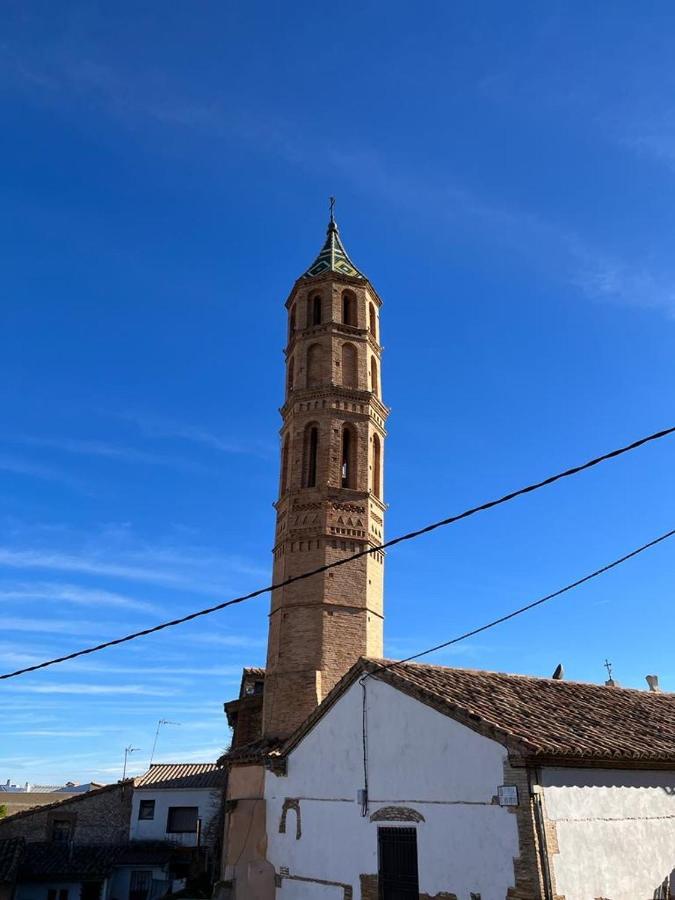 Casa Rural Hospital De Las Palabras Torrelles エクステリア 写真