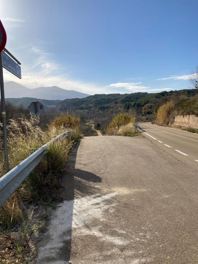 Casa Rural Hospital De Las Palabras Torrelles エクステリア 写真