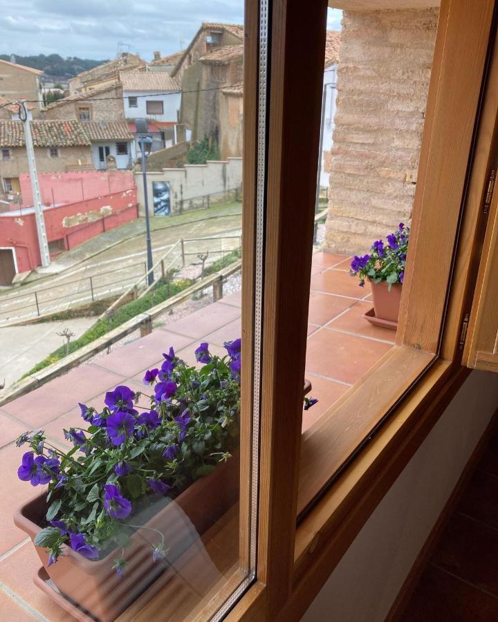 Casa Rural Hospital De Las Palabras Torrelles エクステリア 写真