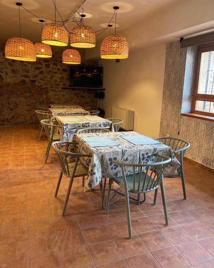 Casa Rural Hospital De Las Palabras Torrelles エクステリア 写真