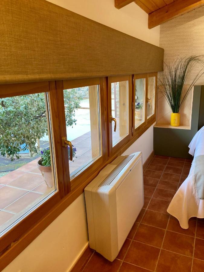 Casa Rural Hospital De Las Palabras Torrelles エクステリア 写真